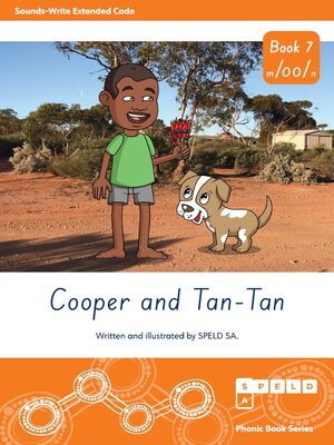 cover image of Cooper and Tan-Tan